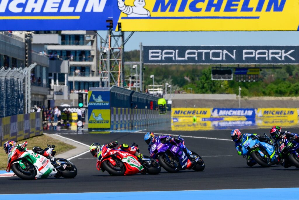 Francesco Bagnaia suggests Balaton Park will be dropped amid lack of safety changes