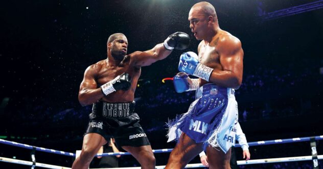 Frank Warren shares when Daniel Dubois vs Fabio Wardley rematch will take place