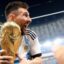 From dazzling winger to veteran who barely runs - the evolution of Messi