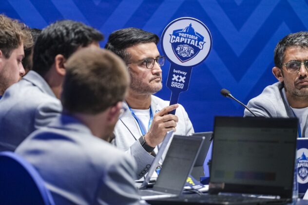 Ganguly and Yuvraj set for senior leadership roles in Delhi Capitals in IPL 2027