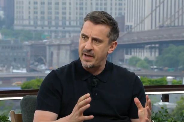 Gary Neville gives brutal Jarell Quansah verdict and sends Trent Alexander-Arnold message to England