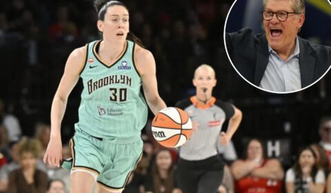 Geno Auriemma praises Liberty’s Breanna Stewart’s legacy on and off court