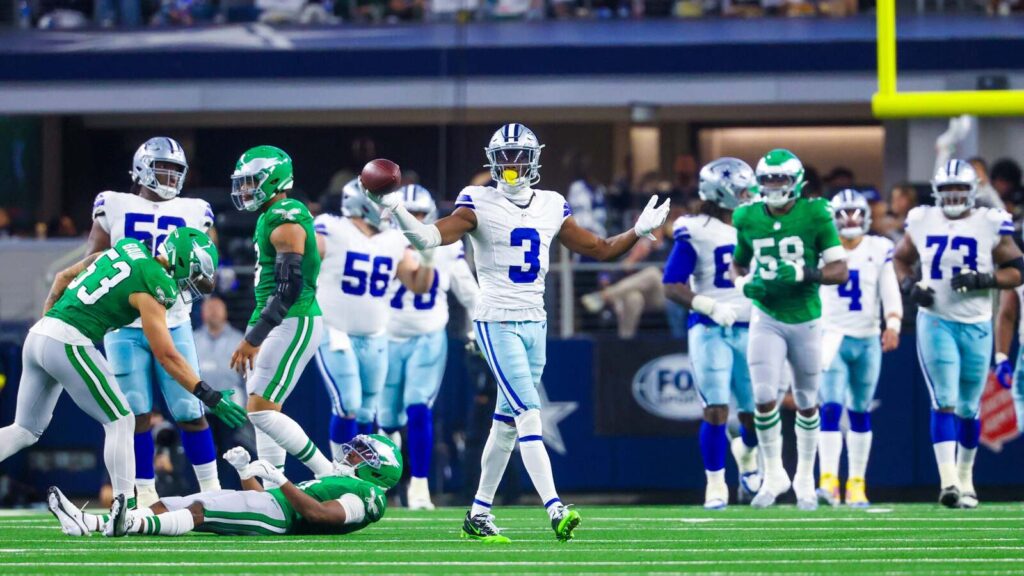 George Pickens suspicion confirmed as the Dallas Cowboys kick off OTAs