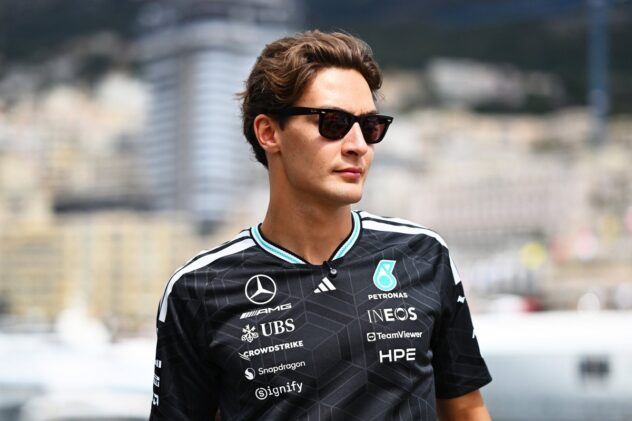 George Russell details viral Fiat Jolly breakdown in Monaco tunnel