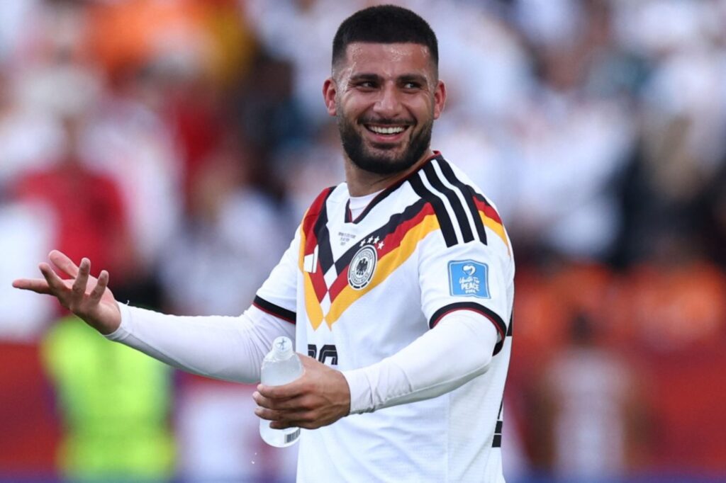 Germany’s super sub Deniz Undav emerging as Golden Boot contender in World Cup debut