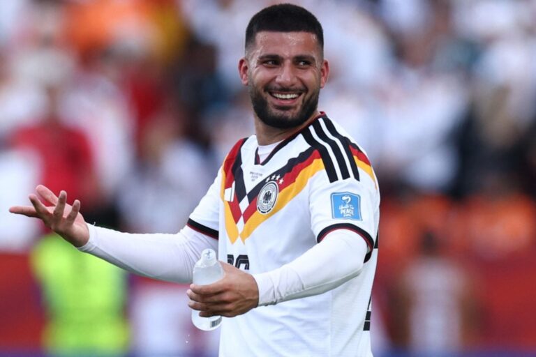 Germany’s super sub Deniz Undav emerging as Golden Boot contender in World Cup debut