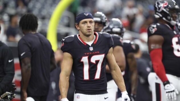 Giants, WR Braxton Berrios Agree To Deal
