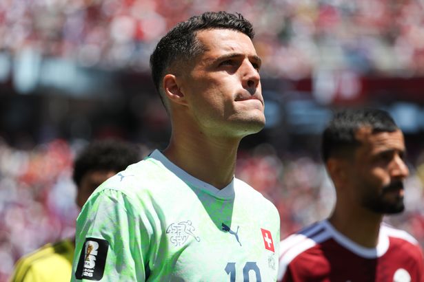 Granit Xhaka to Chelsea transfer scrutinised as agreement reached over Xabi Alonso decision