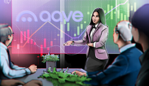 Grayscale applies traditional finance models to AAVE, sees $175 value