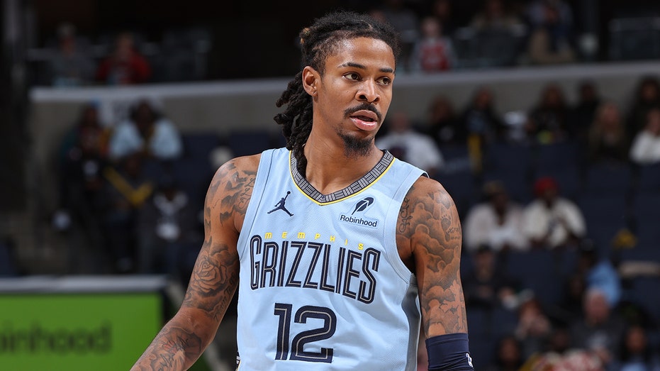 Grizzlies trade Ja Morant to Trail Blazers, ending tumultuous tenure in Memphis: report