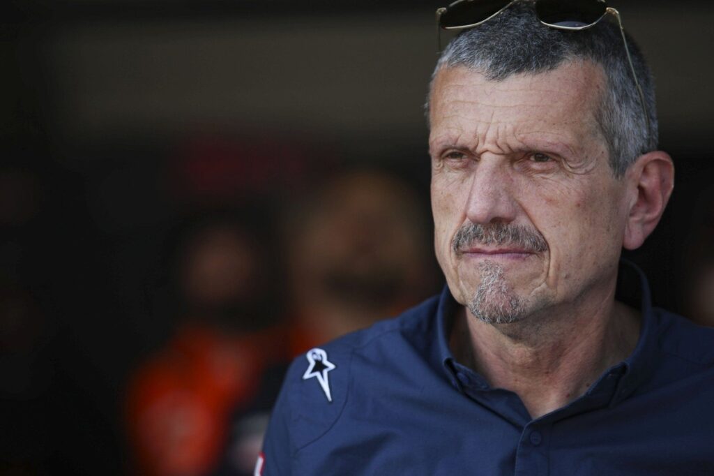 Guenther Steiner: Maverick Vinales blaming KTM “not the smartest thing to do”