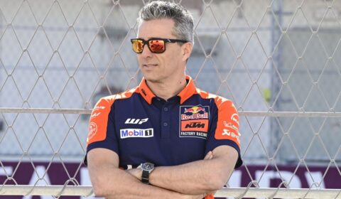 Guidotti joins Trackhouse as MotoGP team manager with immediate effect