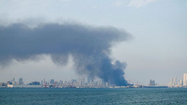 Gulf countries strongly condemn Iran's drone attack on Bahrain as rising tensions threaten MOU