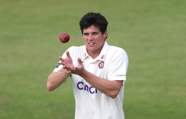 Guthrie spearheads Northants push despite Bancroft, Bracey resistance
