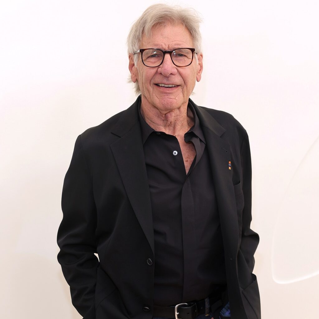 Harrison Ford Reveals Wildest NSFW Confession He's Gotten From a Fan