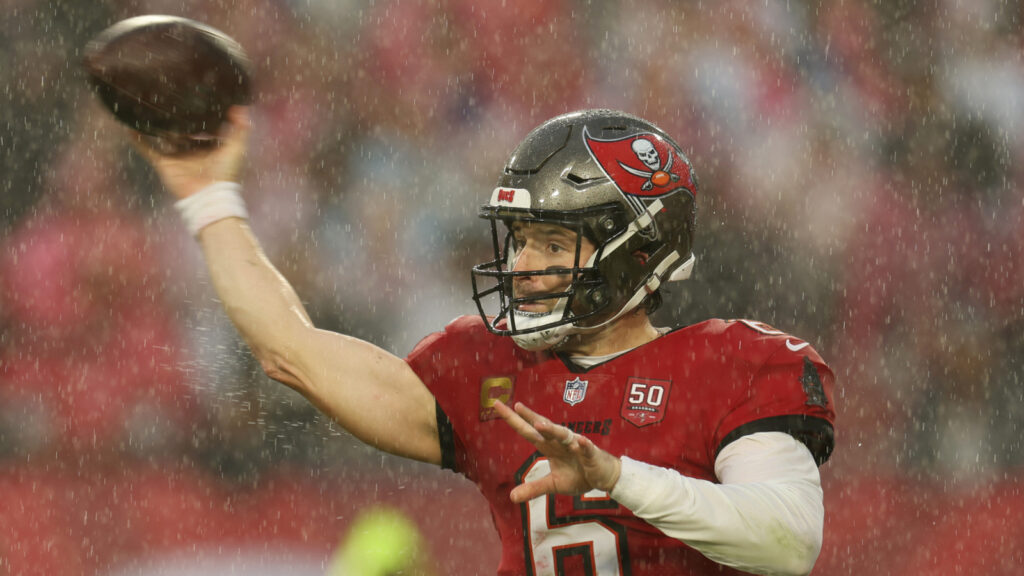 Have Baker Mayfield-Bucs Contract Talks Warmed Up?