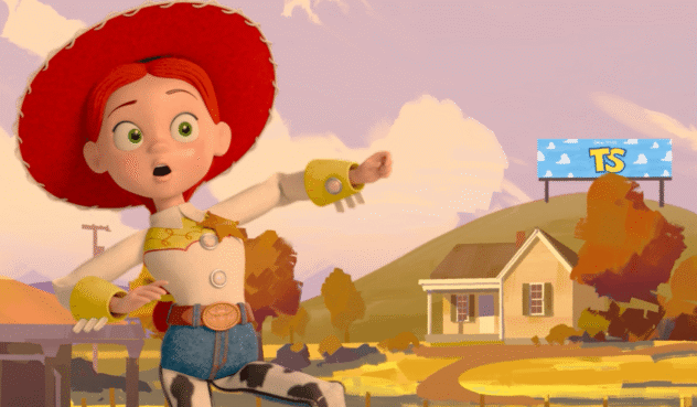 Hear TS (Taylor Swift) Take on TS (Toy Story 5)