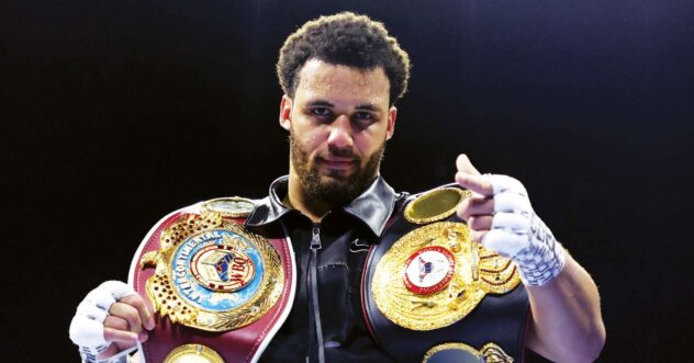 Heavyweight champion says he is willing to face Moses Itauma after previous negotiations failed