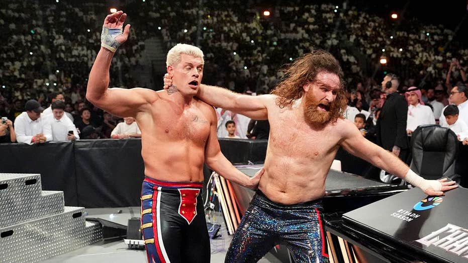 Heel Turn: The fall of Rhodes, Will Ospreay's loyalties, King Oba and more from pro wresetling