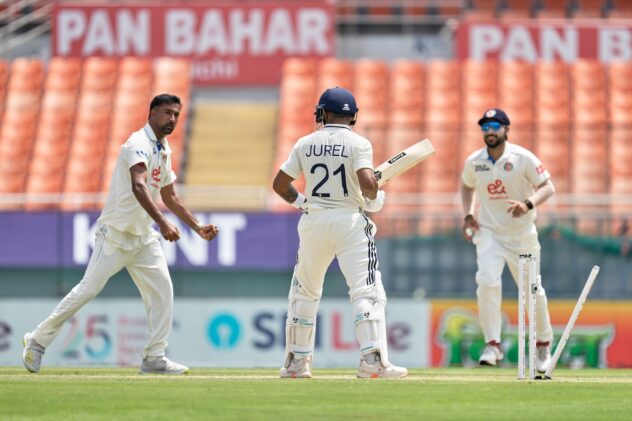 'High-quality' Saleem impresses with six-for despite extreme heat and unhelpful pitch