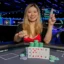 History-Maker Michelle Chins the Competition to Win Maiden WSOP Bracelet