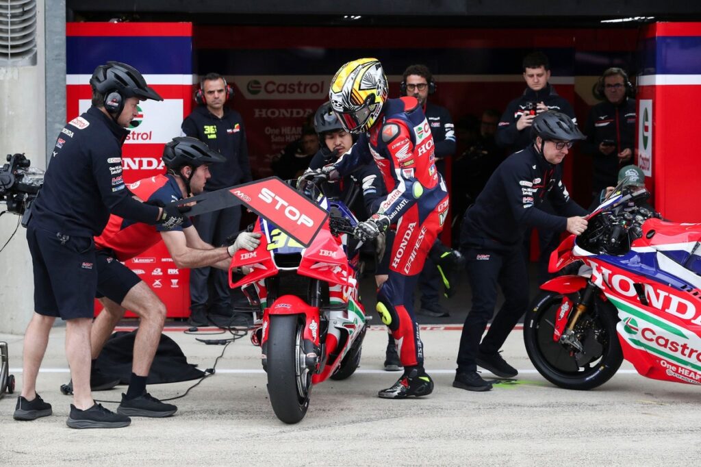 Honda reveals new MotoGP team manager as Alberto Puig steps down