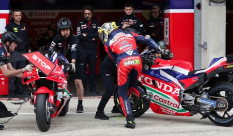 Honda reveals new MotoGP team manager as Puig steps down