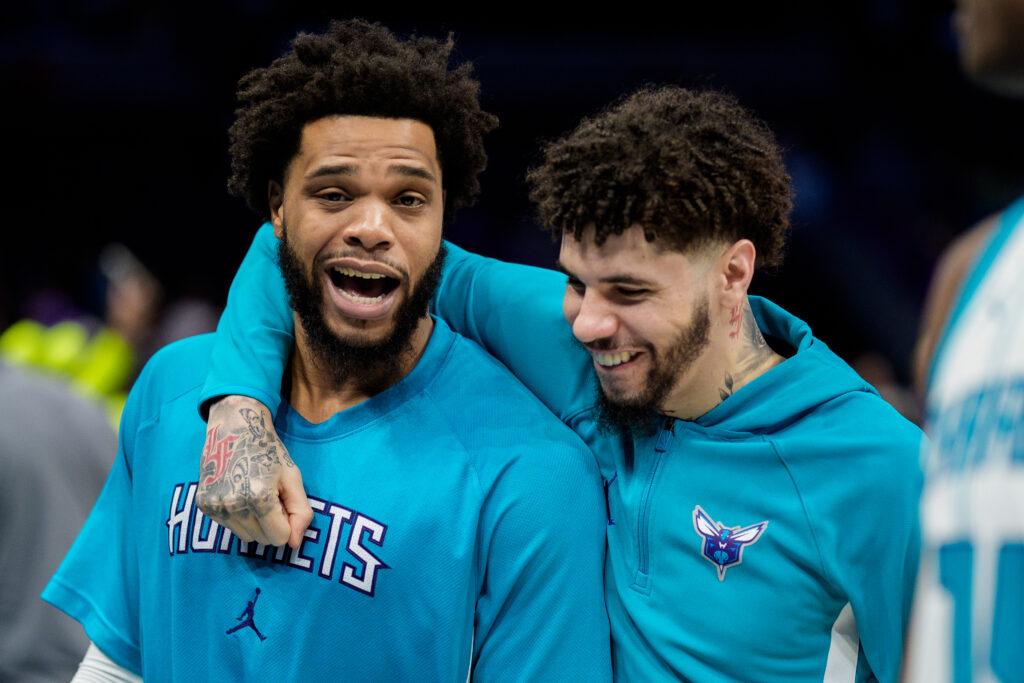 Hornets trade Miles Bridges to Suns days after LaMelo Ball stunner