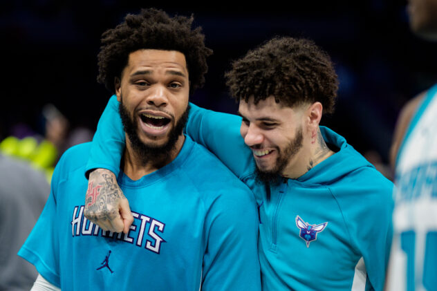 Hornets trade Miles Bridges to Suns days after LaMelo Ball stunner