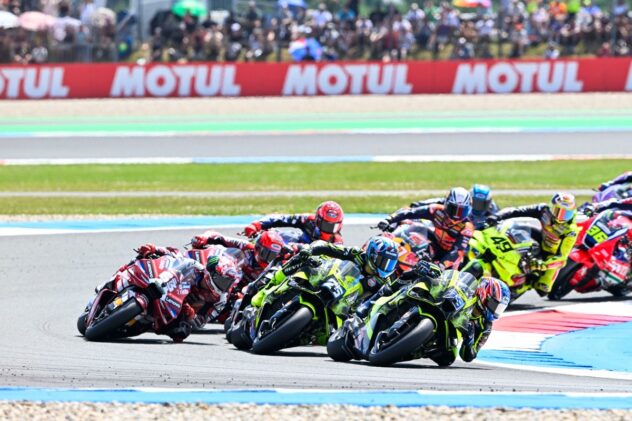 How close is the MotoGP title fight after Dutch GP