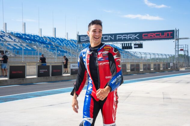 How Iker Lecuona got “surprise” call-up for Gresini MotoGP seat in Hungary