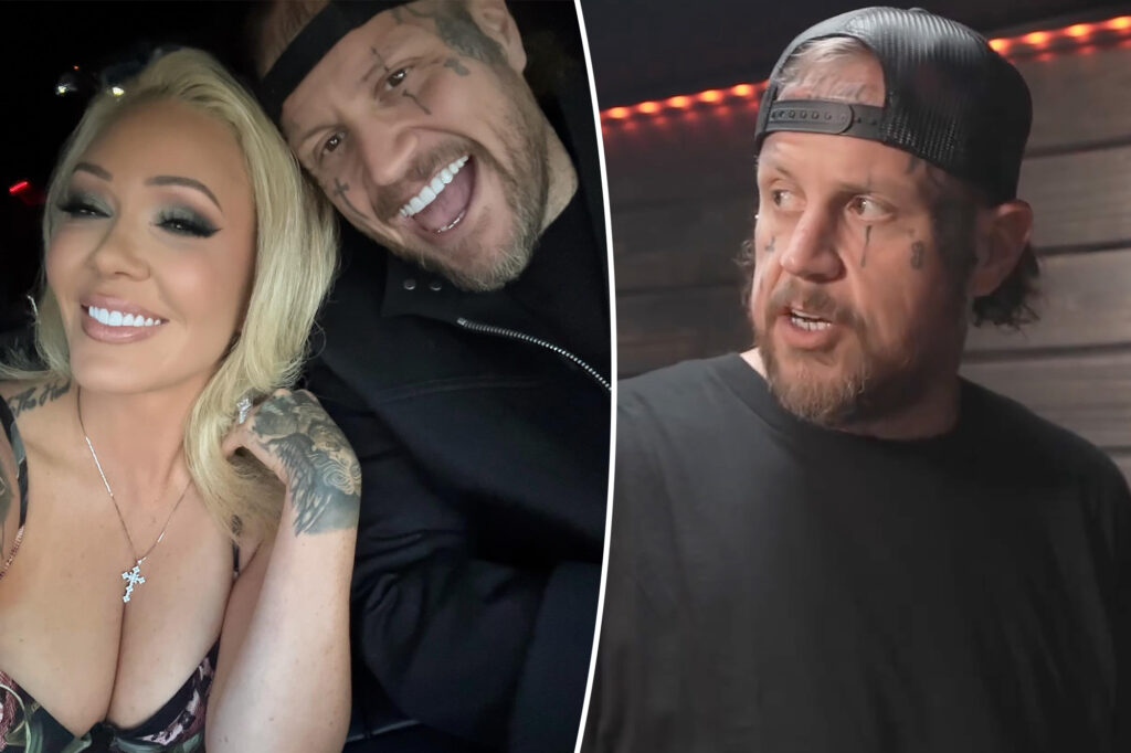 How Jelly Roll hinted at Bunnie Xo divorce ahead of breakup news