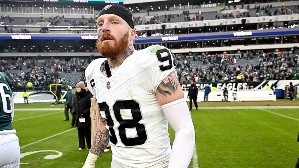 How Maxx Crosby responded to young 49ers fan asking him to join San Francisco