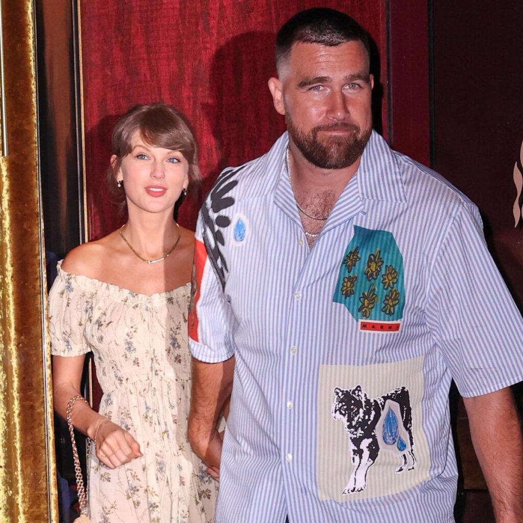 How Taylor Swift & Travis Kelce's Wedding Guests Get Into MSG Unseen