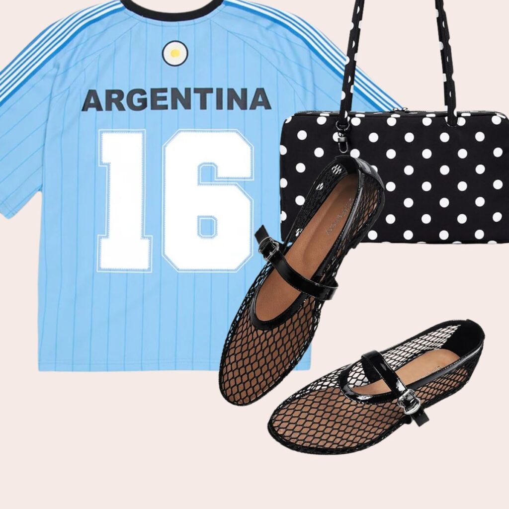 How to Style a Soccer Jersey Like a Los Angeles Stylist