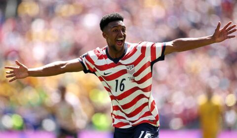 How to Watch the World Cup Today: Schedule, Times, TV, Streaming for USA, Germany, More