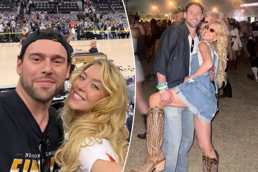 How ‘too young’ Sydney Sweeney and Scooter Braun went from casual fling to ultra serious romance