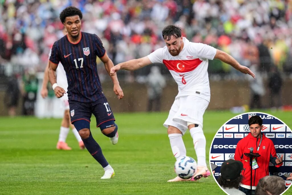 How USMNT’s loss to Turkey in 2025 helped spur turnaround