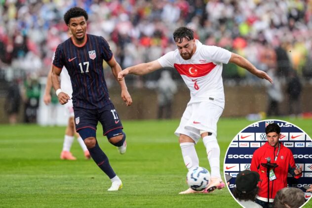 How USMNT’s loss to Turkey in 2025 helped spur turnaround