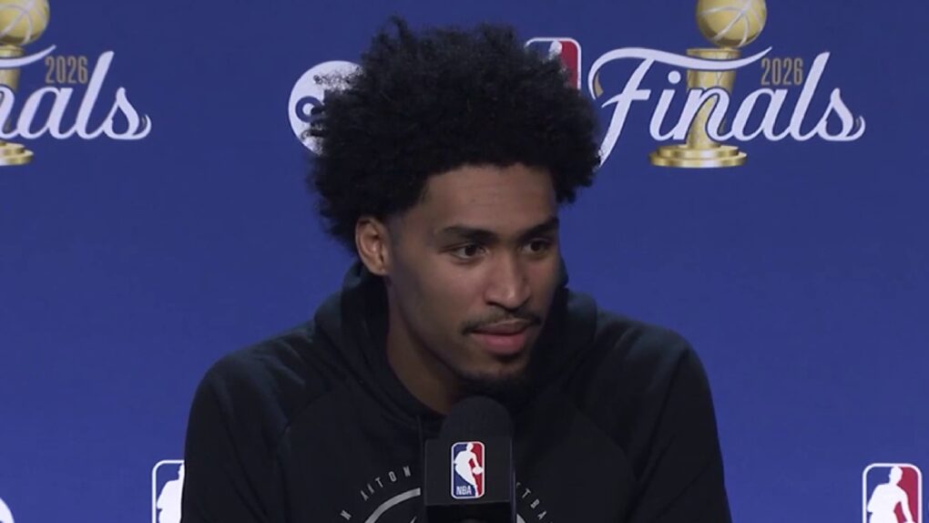‘I could have done better’: Spurs eager to move on from Game 4 collapse, prepare for Game 5 at home