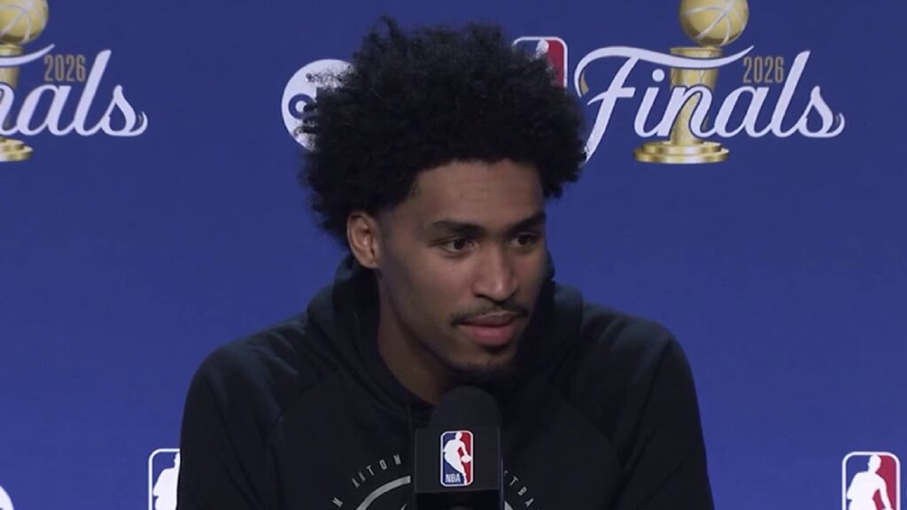 ‘I could have done better’: Spurs eager to move on from Game 4 collapse, prepare for Game 5 at home