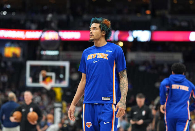 ‘I know quite a lot’: Knicks’ Jeremy Sochan touts knowledge of Spurs in interview ahead of NBA Finals
