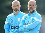 I saw Enzo Maresca up close - this is what he will bring to Manchester City... if they can resist Chelsea court battle: The City star who's perfect for 'Diet Pep', the player spats and just how far back his dalliance to replace Guardiola goes