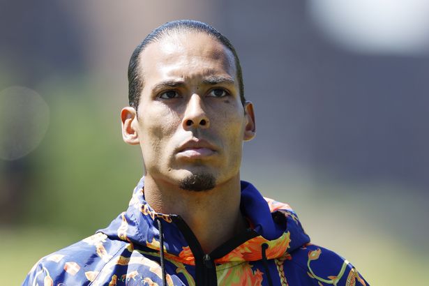 I saw Virgil van Dijk transfer rumors and 'goodbye' message - Liverpool's decision is clear