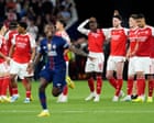 If Arsenal have made most of their resources, is this as good as it gets? | Jonathan Liew