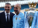 'I'll say everything I've wanted to say for the last three years': Man City chairman vows to go all guns blazing on 115 Premier League charges when ruling finally arrives