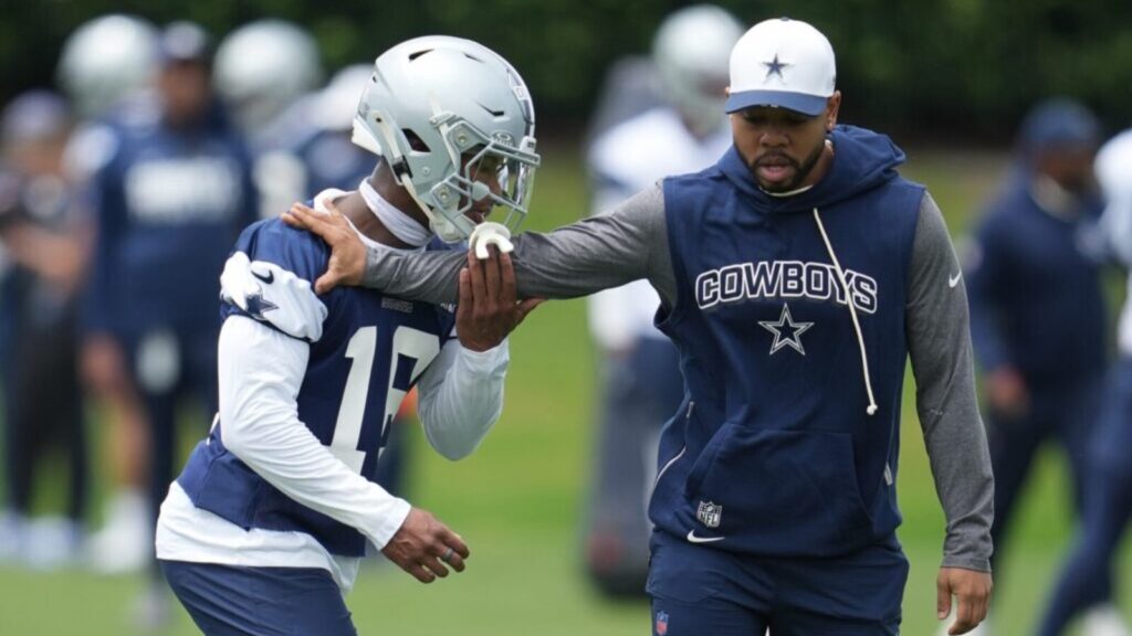 'I’m ready': Christian Parker unfazed by pressure in first year as Cowboys DC