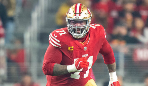 ‘I’m still a competitor’: 49ers’ Trent Williams addresses NFL future