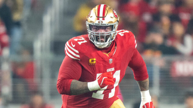 'I'm still a competitor': 49ers' Trent Williams addresses NFL future