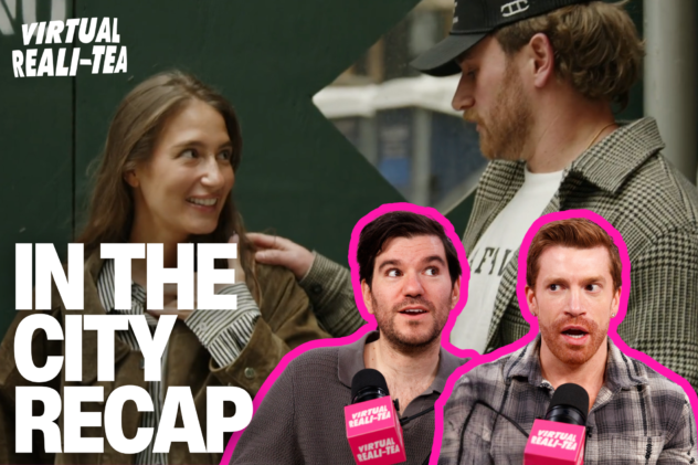 ‘In The City’ recap: Amanda Batula addresses ‘bizarre’ West Wilson and Ciara Miller scene, VRT unpacks episode 3